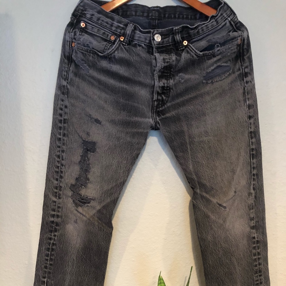 Vintage Levi 501 32x34